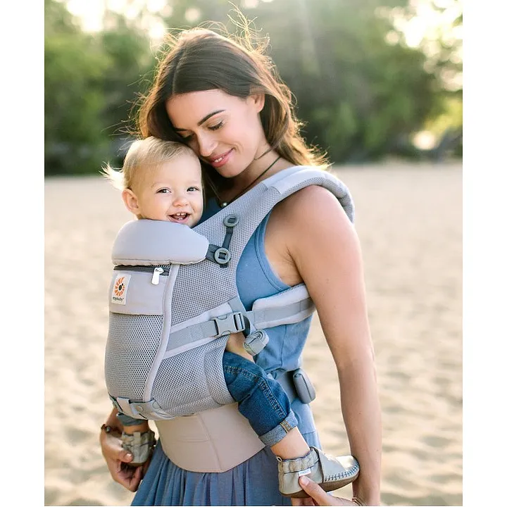 ergobaby adapt grey