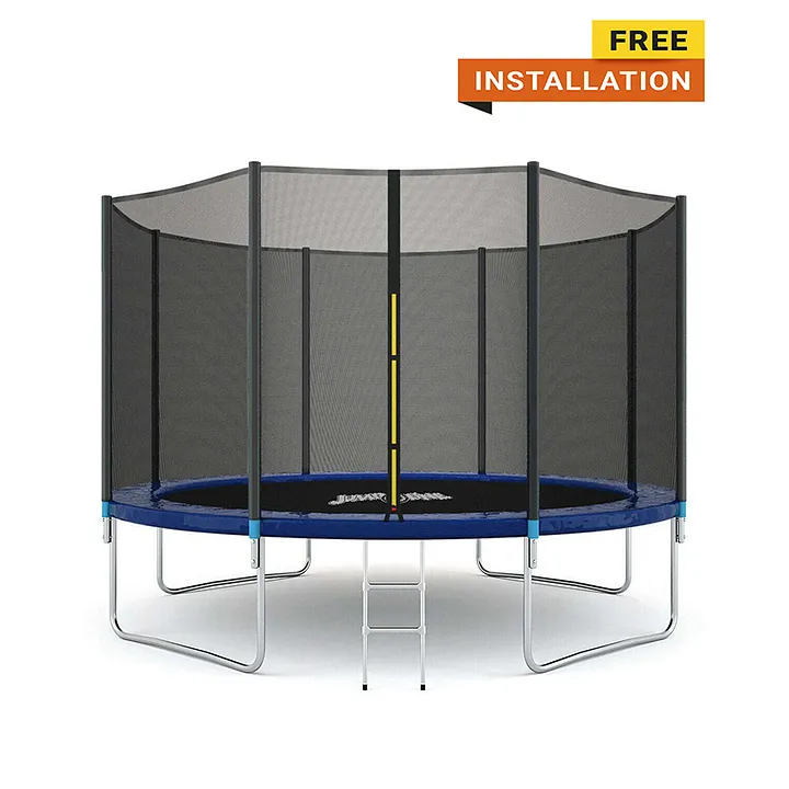 little tikes trampoline 10ft