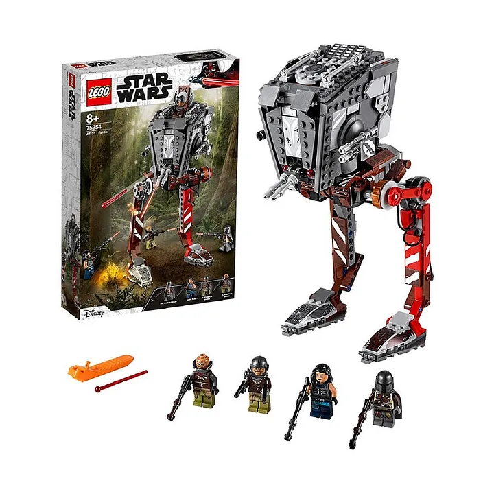 at st raider lego