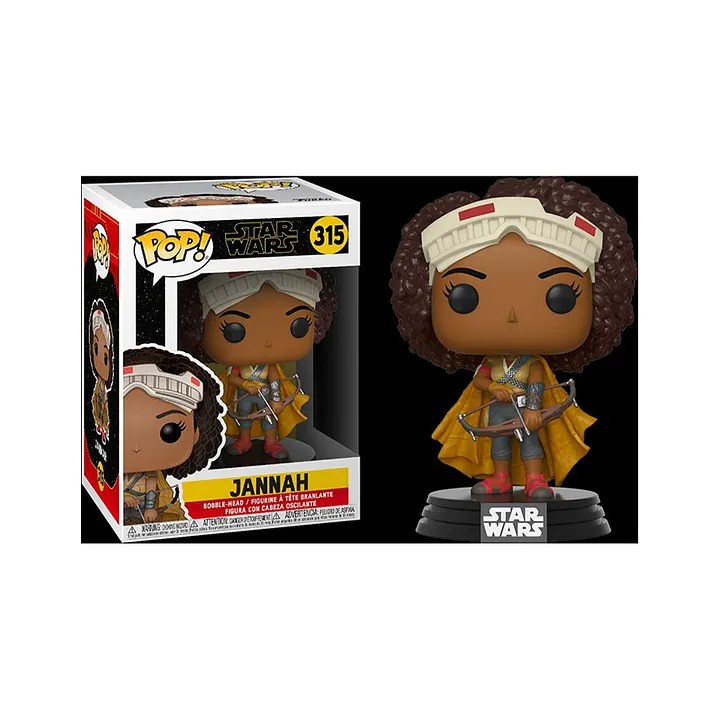 jannah funko pop