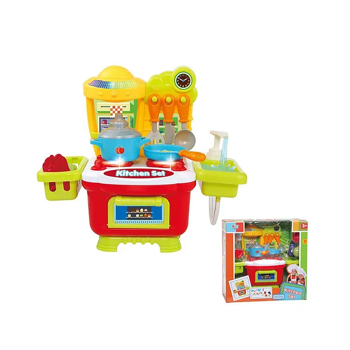 firstcry kitchen set