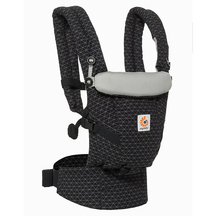 ergobaby adapt black