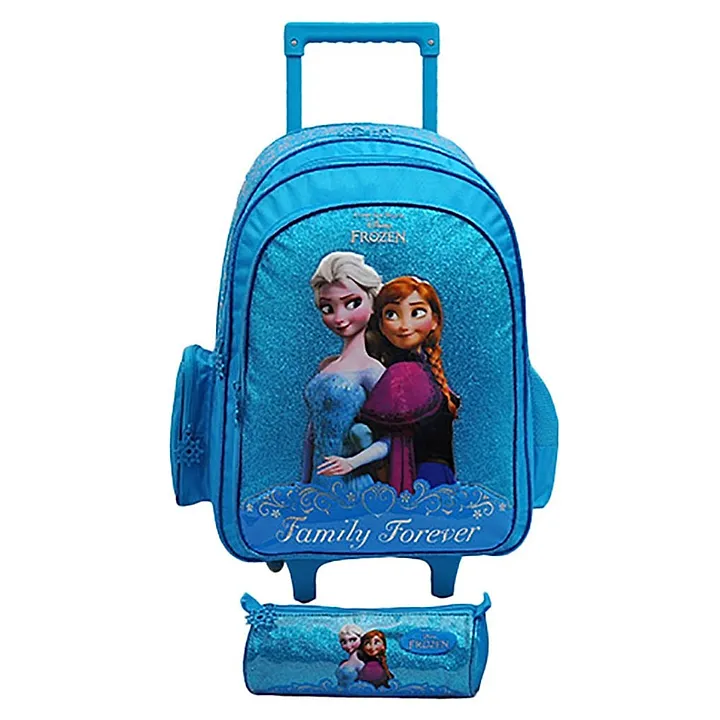 frozen trolley backpack