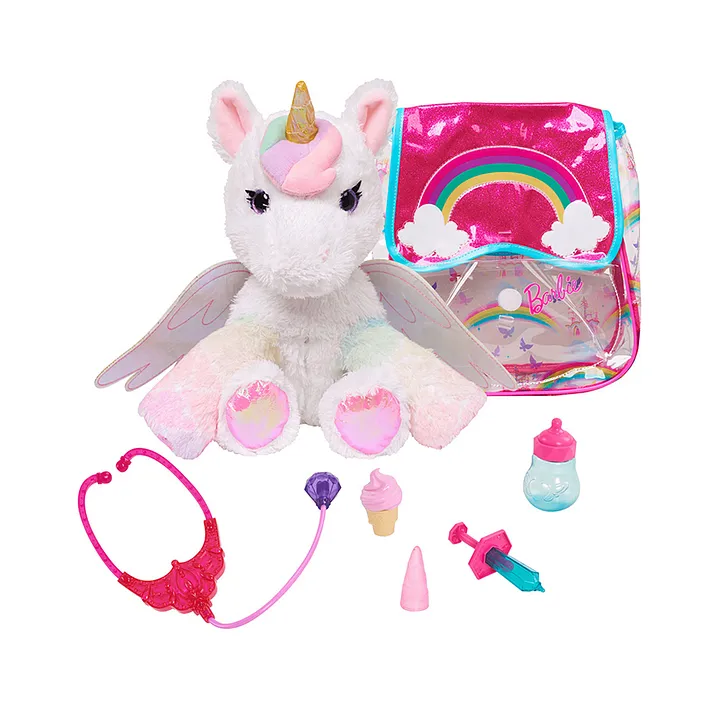 barbie dreamtopia and unicorn