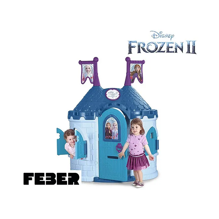 feber disney princess castle