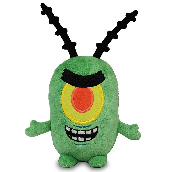 plankton plush