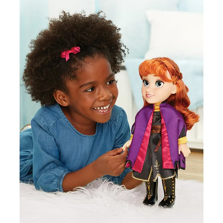 anna frozen 2 travel dress