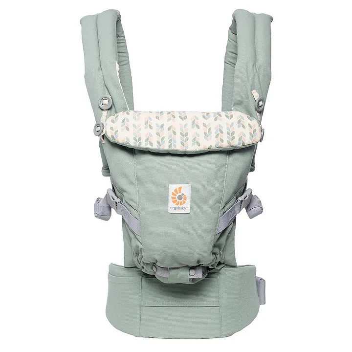 ergobaby green