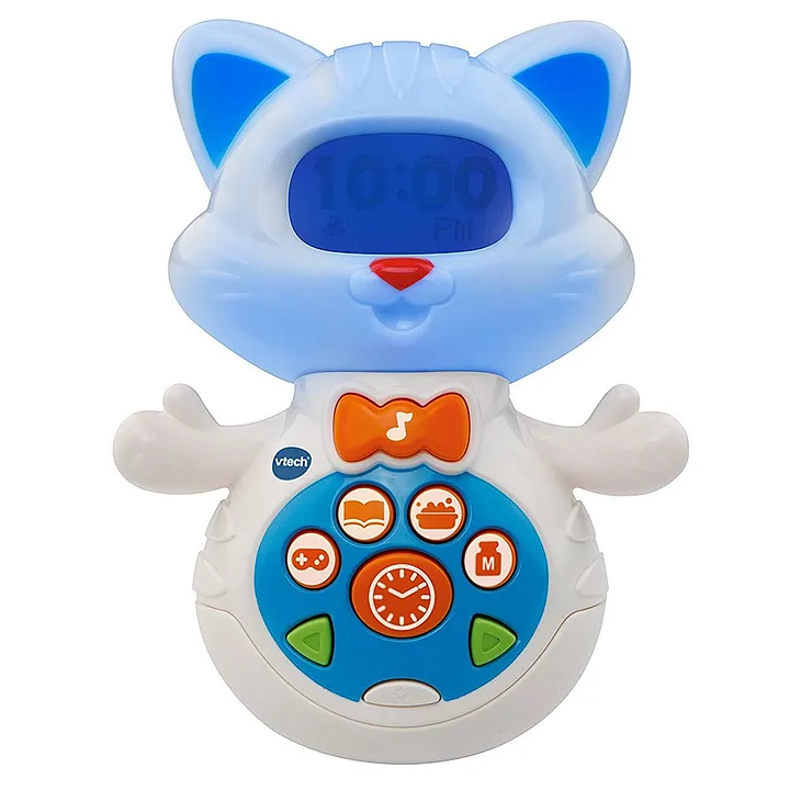 vtech stay in bed sleepy cat