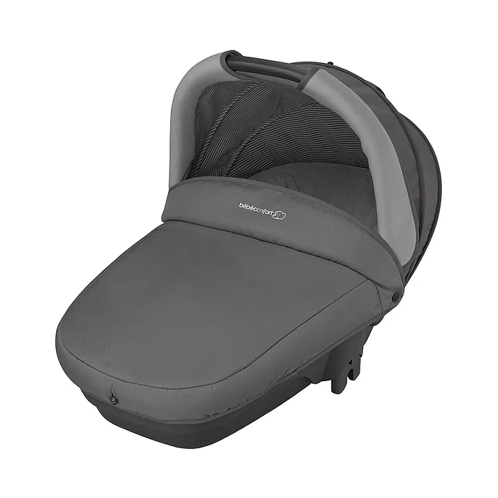 Bebe Confort Compact Carrycot Softgrey Online In Oman Buy At Best Price From Firstcry Om E2f43ae6d7e64