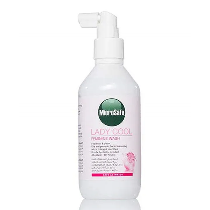 Microsafe Lady Cool Feminine Wash 236 Ml Online In Uae Buy At Best Price From Firstcry Ae 3ae1cd172
