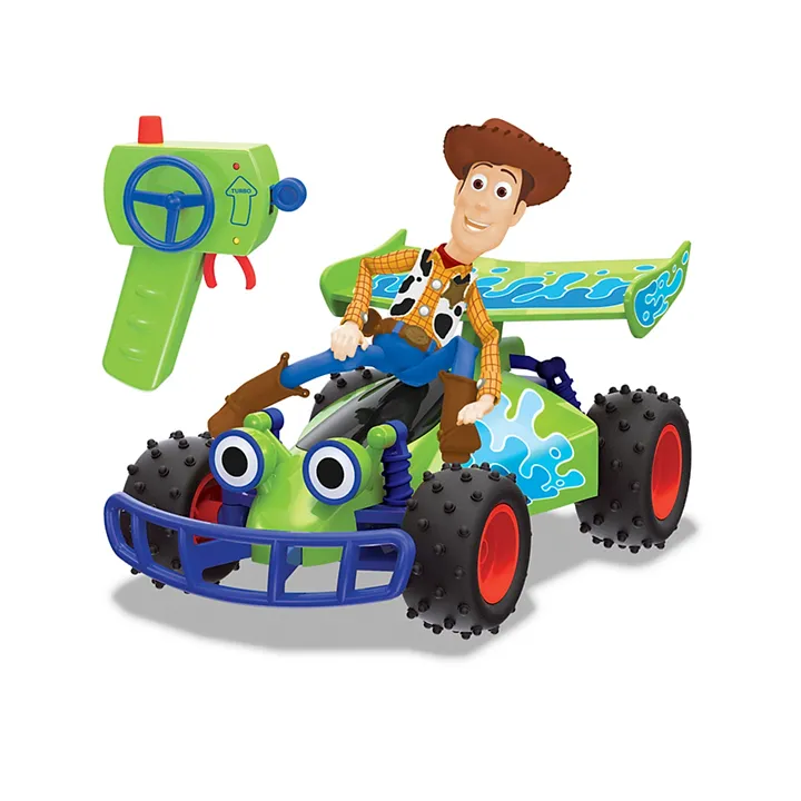 Dickie Rc Toy Story 4 Buggy With Woody Car Multicolor Online Uae Buy Rc Toys For 3 8years At Firstcry Ae E59eaae3add40