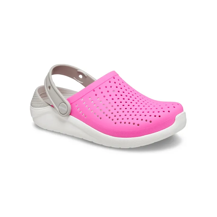 Buy Crocs LiteRide Clog K Electric Pink 
