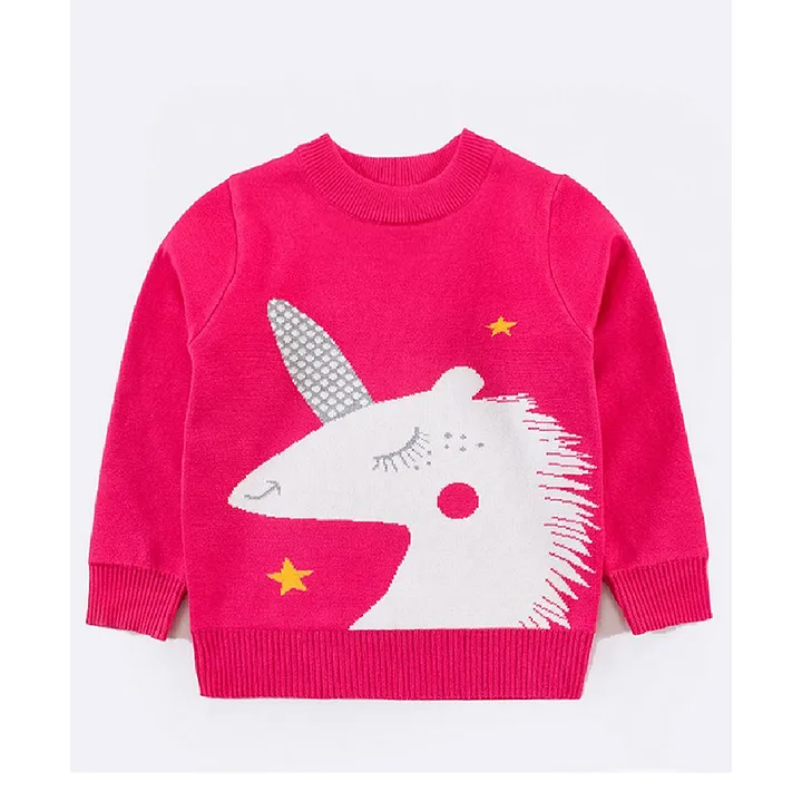 unicorn sweater