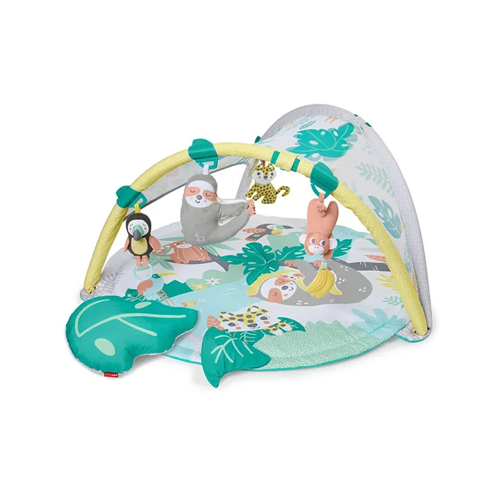 skip hop farmstand grow & play activity gym