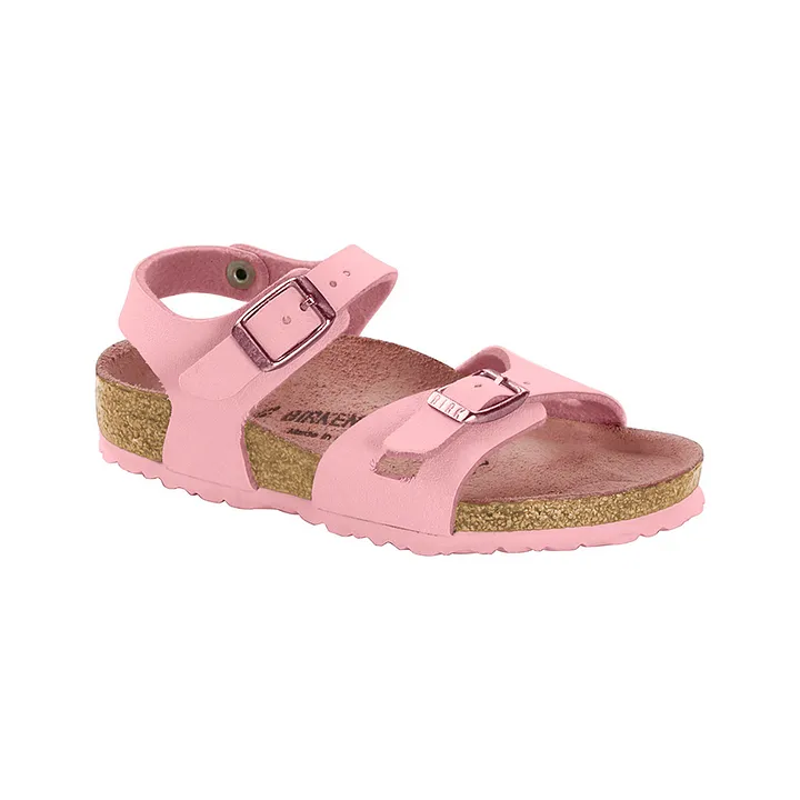 rose pink birkenstocks