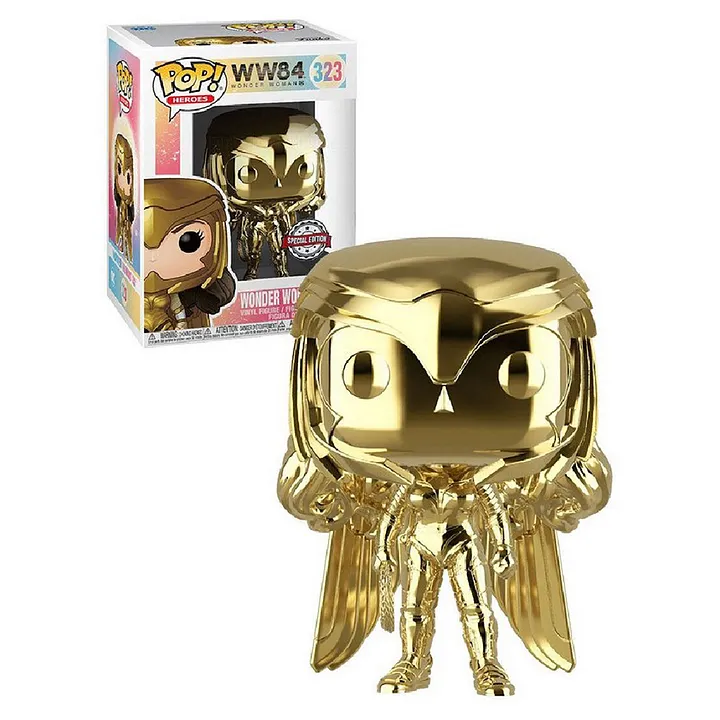 funko pop wonder