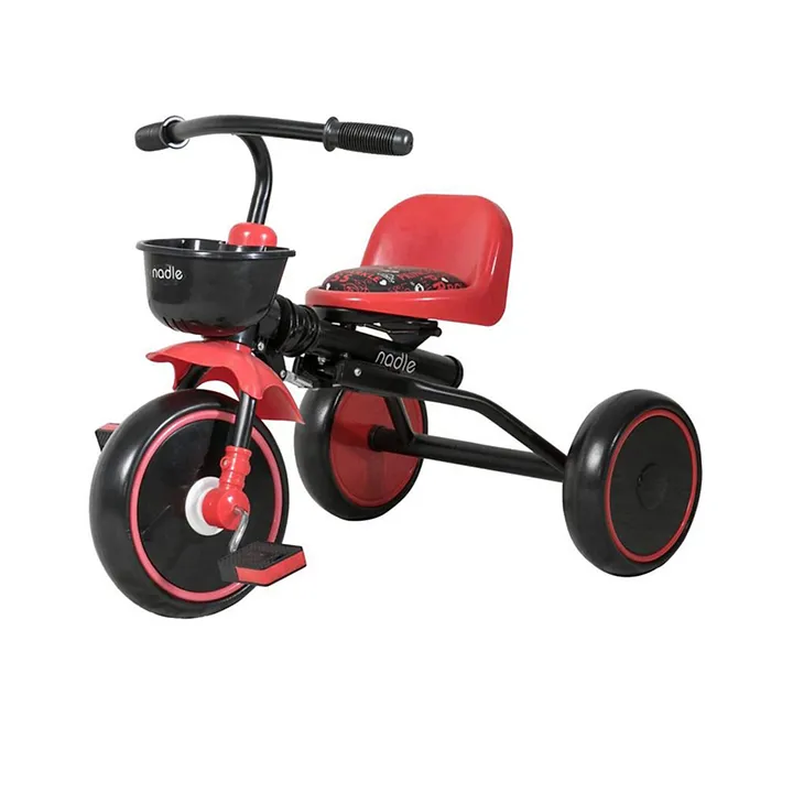 front basket tricycle