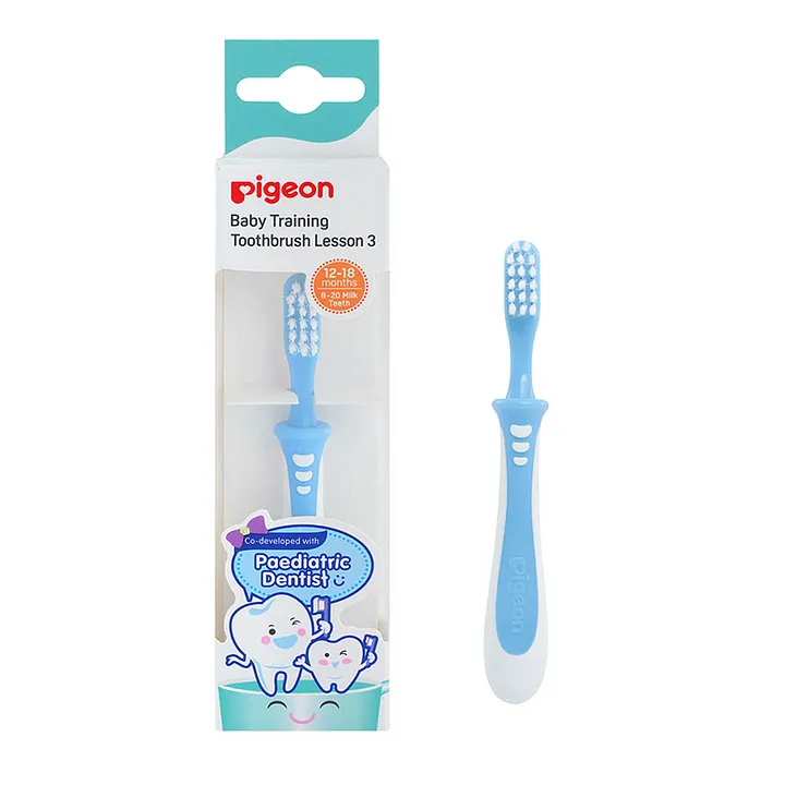 finger toothbrush for newborn