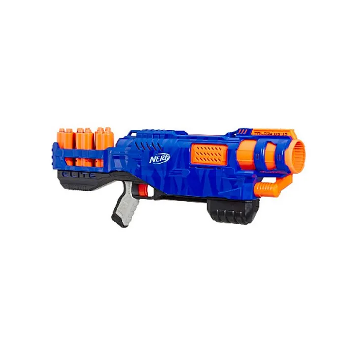 nerf elite shell strike ds 6