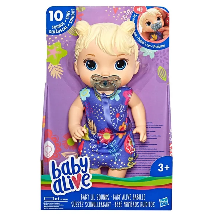 baby alive online