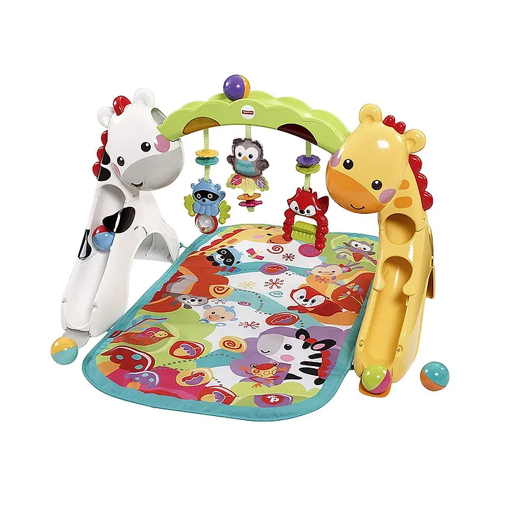 fisher price toddler play gym