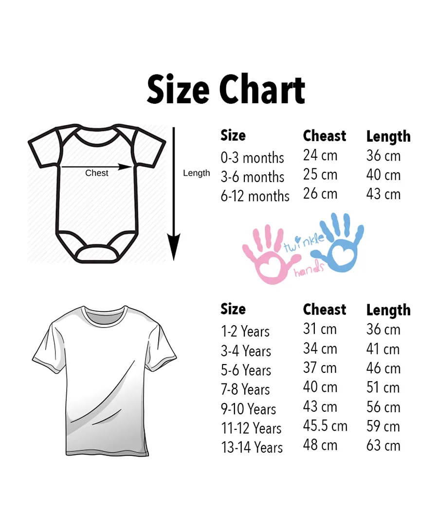 size chart image