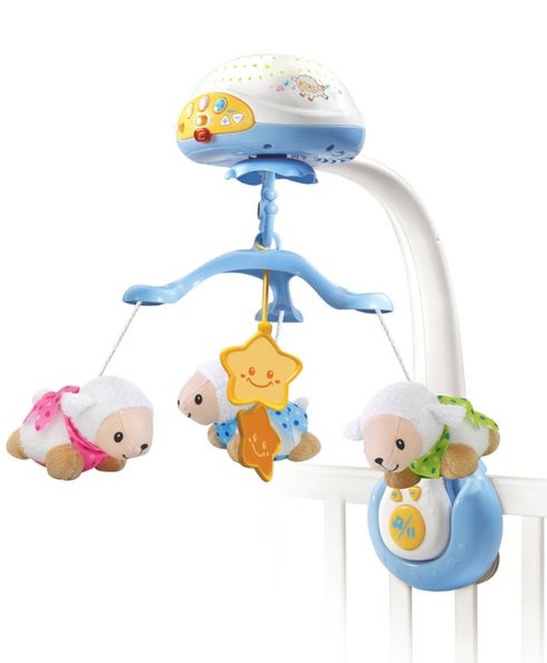 Vtech - Lullaby Lambs Mobile Online in UAE, Buy at Best Price from ...