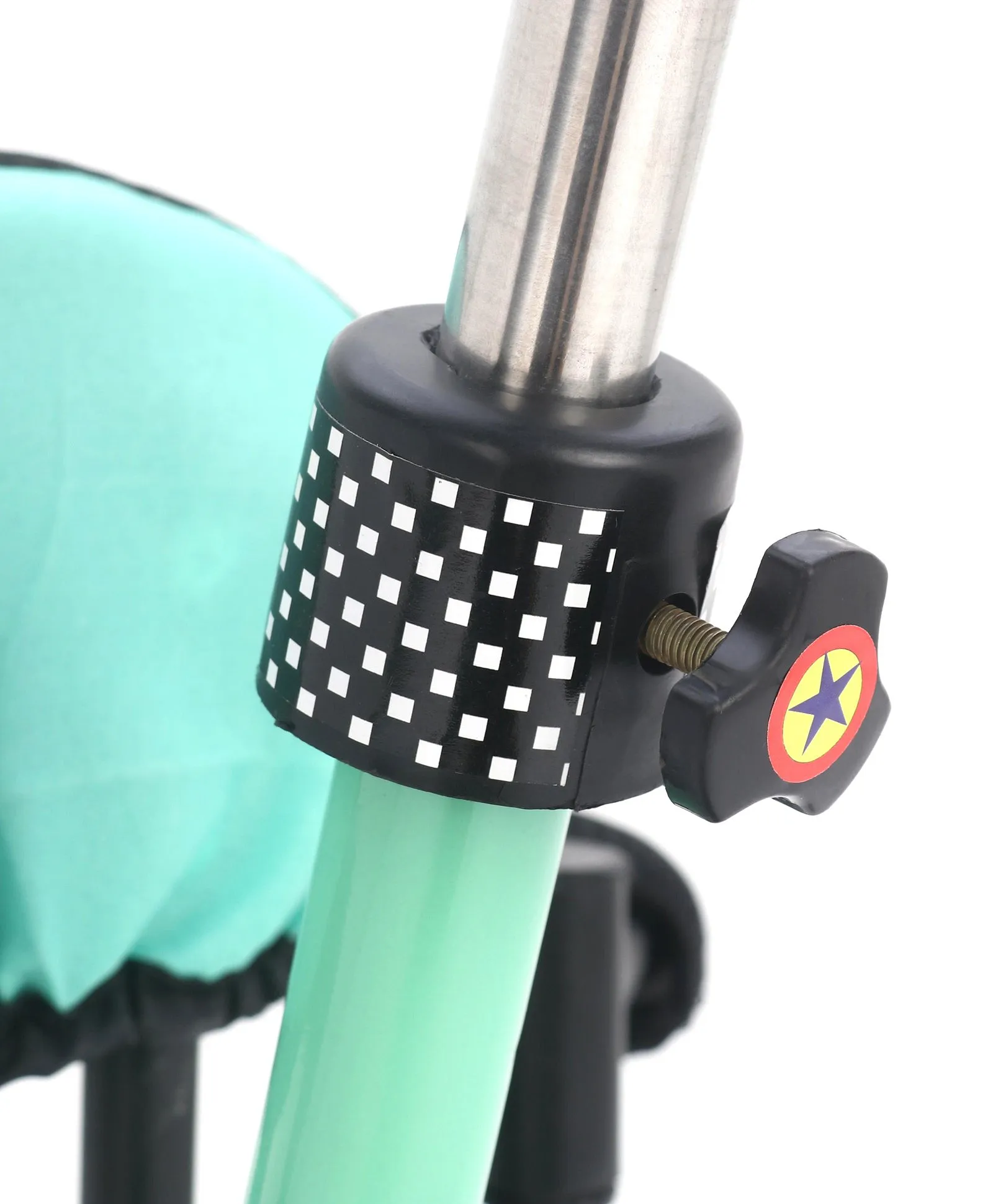 babyhug gladiator tricycle