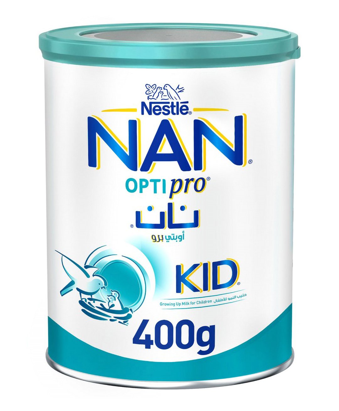 NAN Optipro 4 Milk Powder For Children - 400 Grams Online in UAE, Buy ...