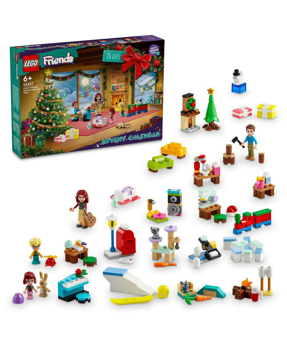 2019 lego friends advent calendar online