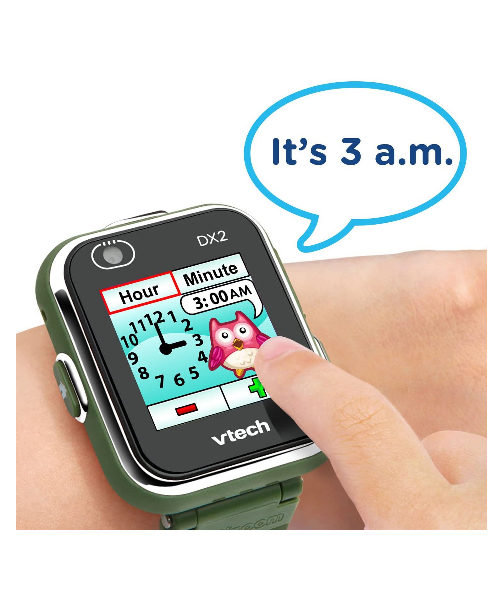 smartwatch vtech dx2