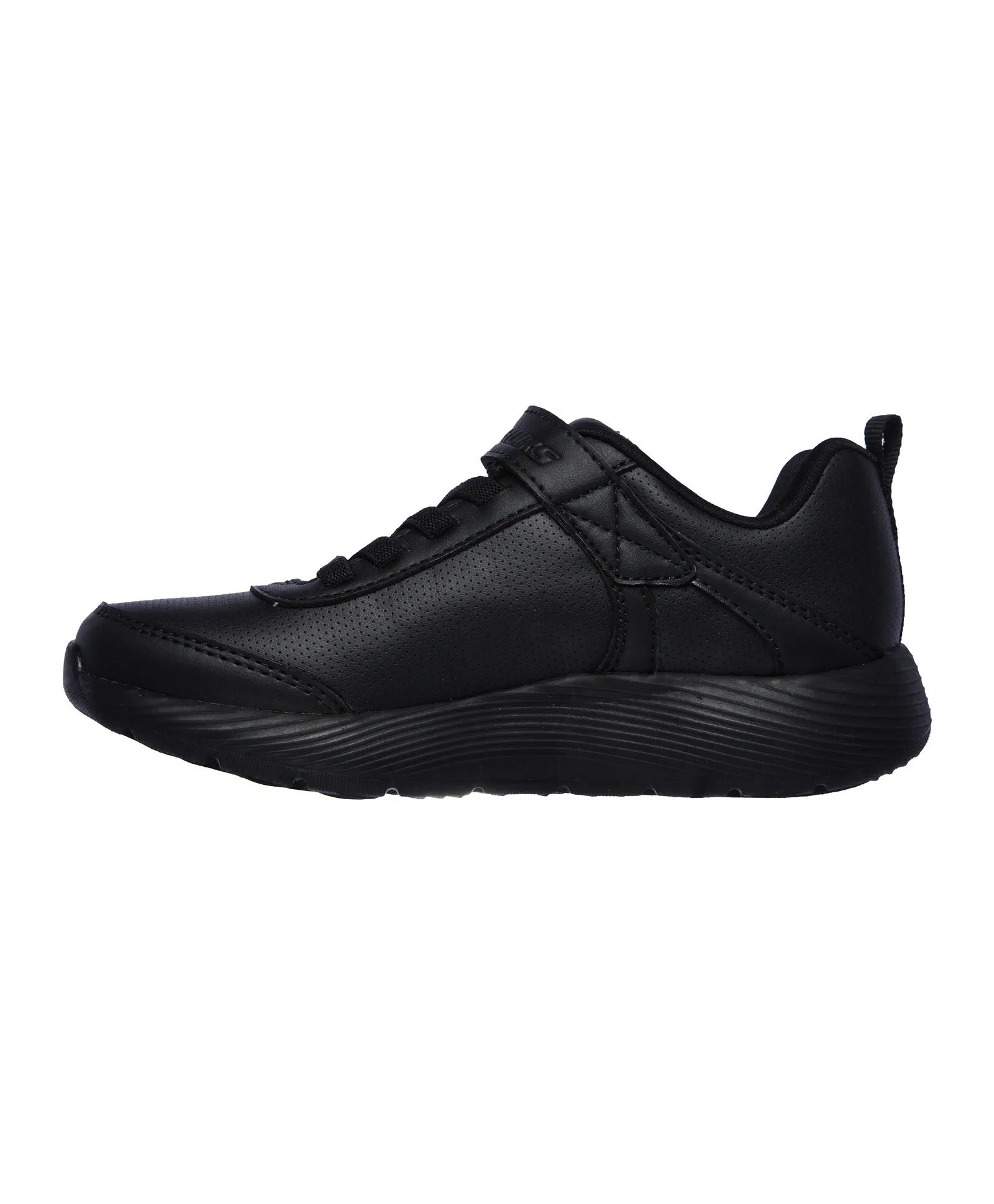 Buy Skechers Dyna Lite School Shoes - Black for Both (6-6 Years) Online ...