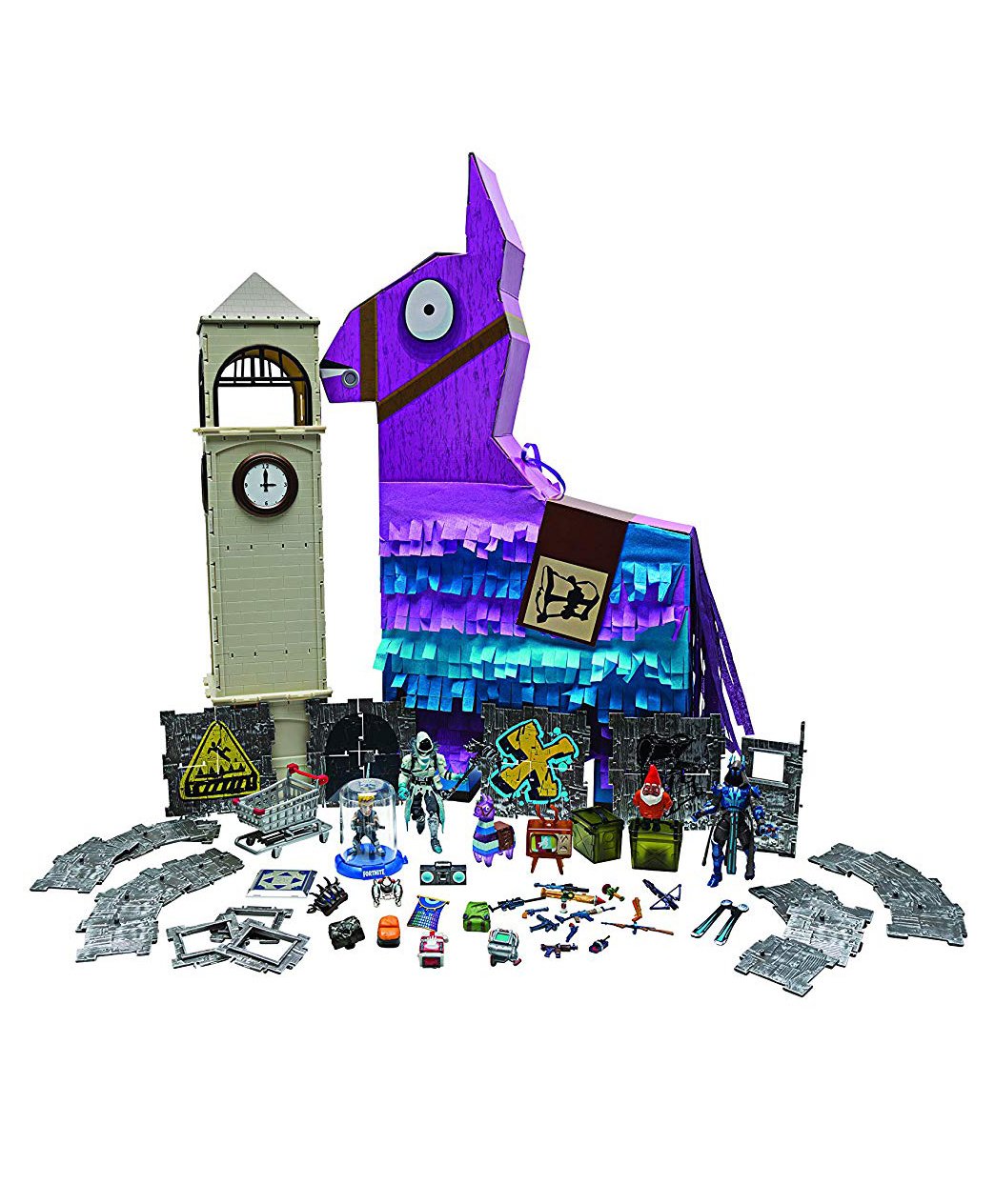 Fortnite Jumbo Llama Loot Pinata Figure - Purple Online in ...