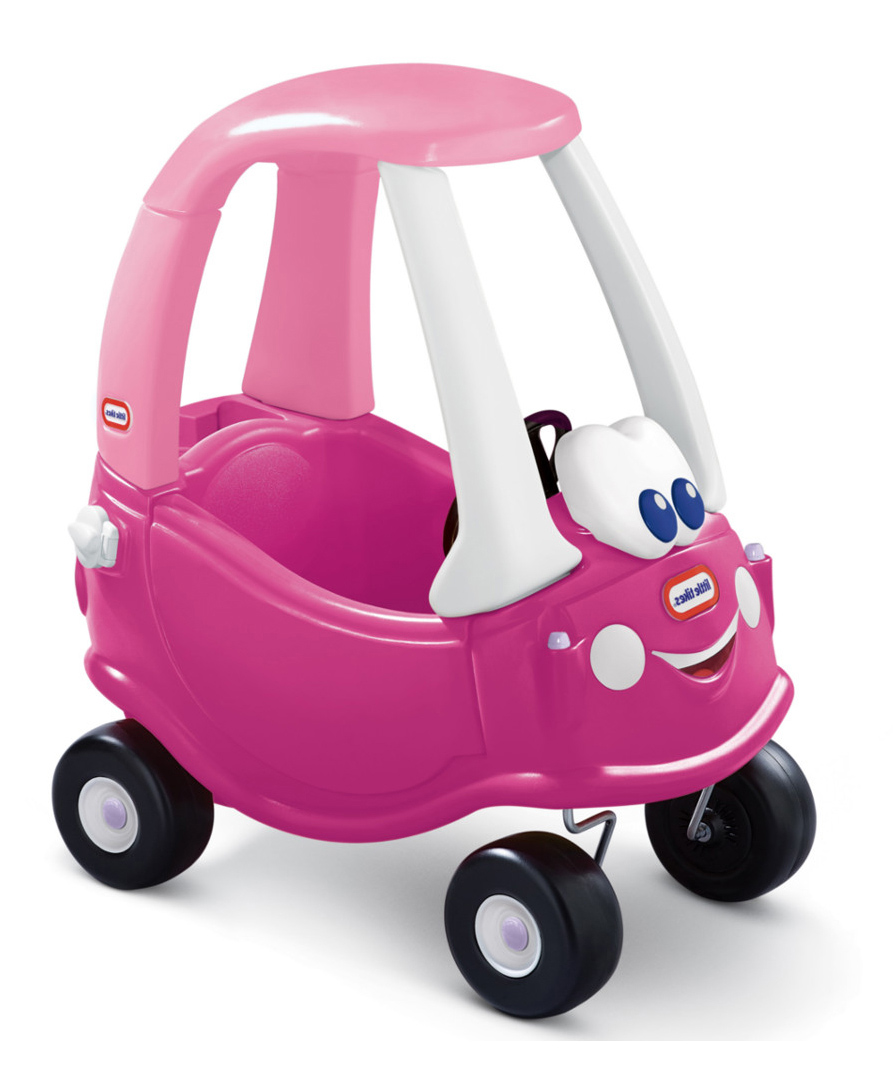 Little Tikes Rosy Cozy Coupe - Pink Online in UAE, Buy at Best Price ...