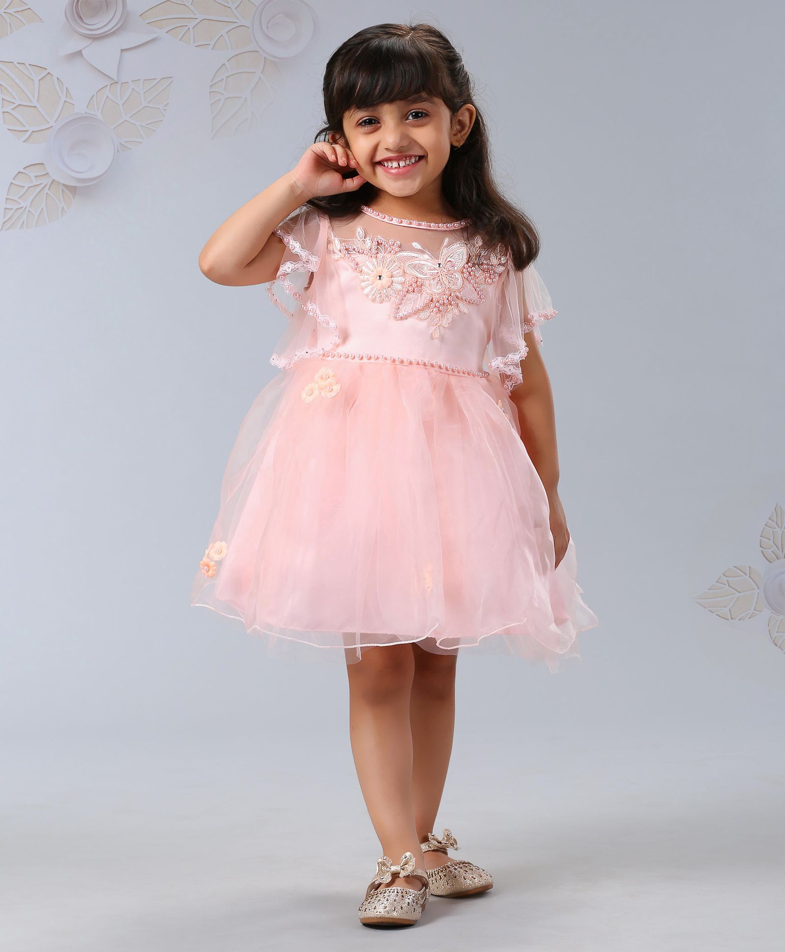firstcry party wear frocks
