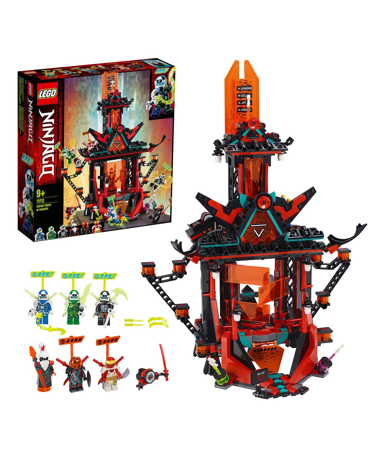 32+ Lego Ninjago Building PNG