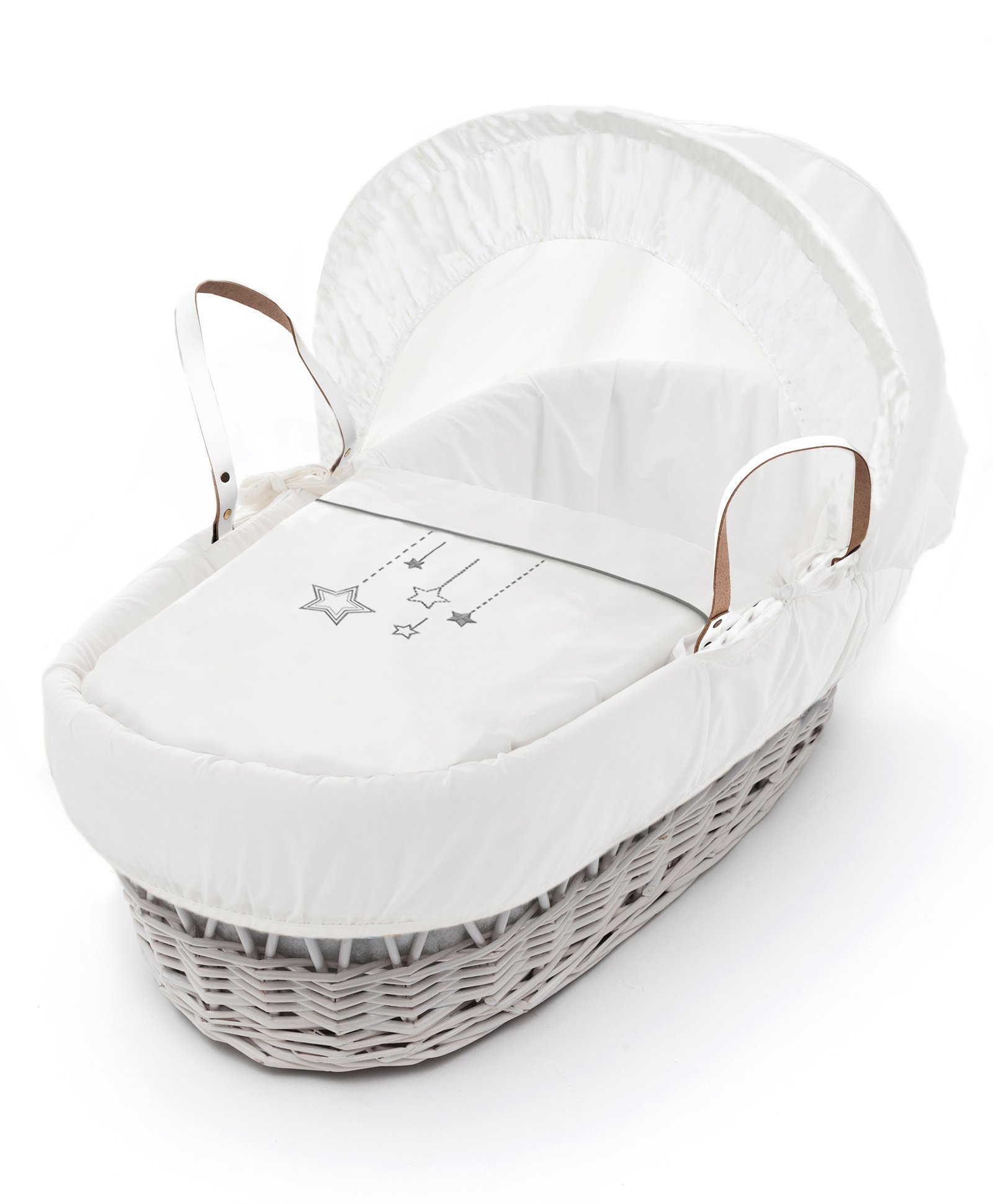 moses basket starter set