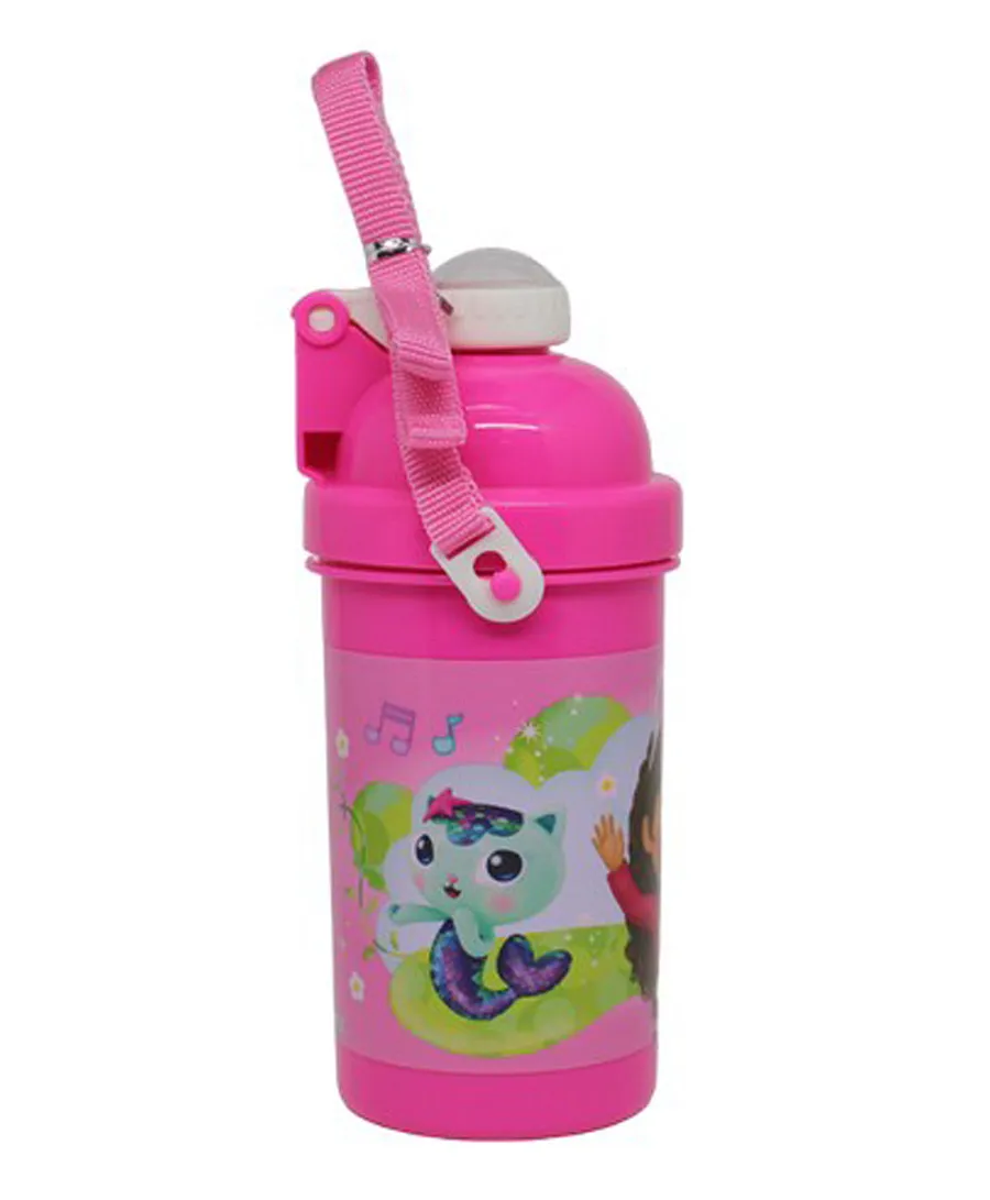 Gabby’s Dollhouse Water Bottle - 500ml Online in UAE, Buy at Best Price ...