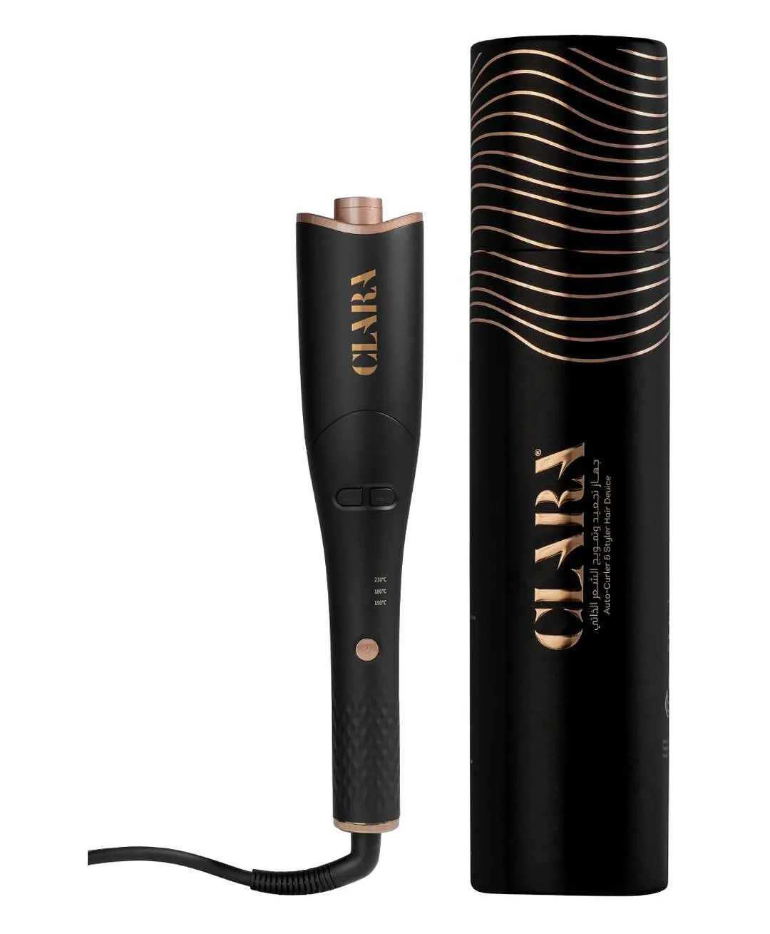Clara hair curler discount