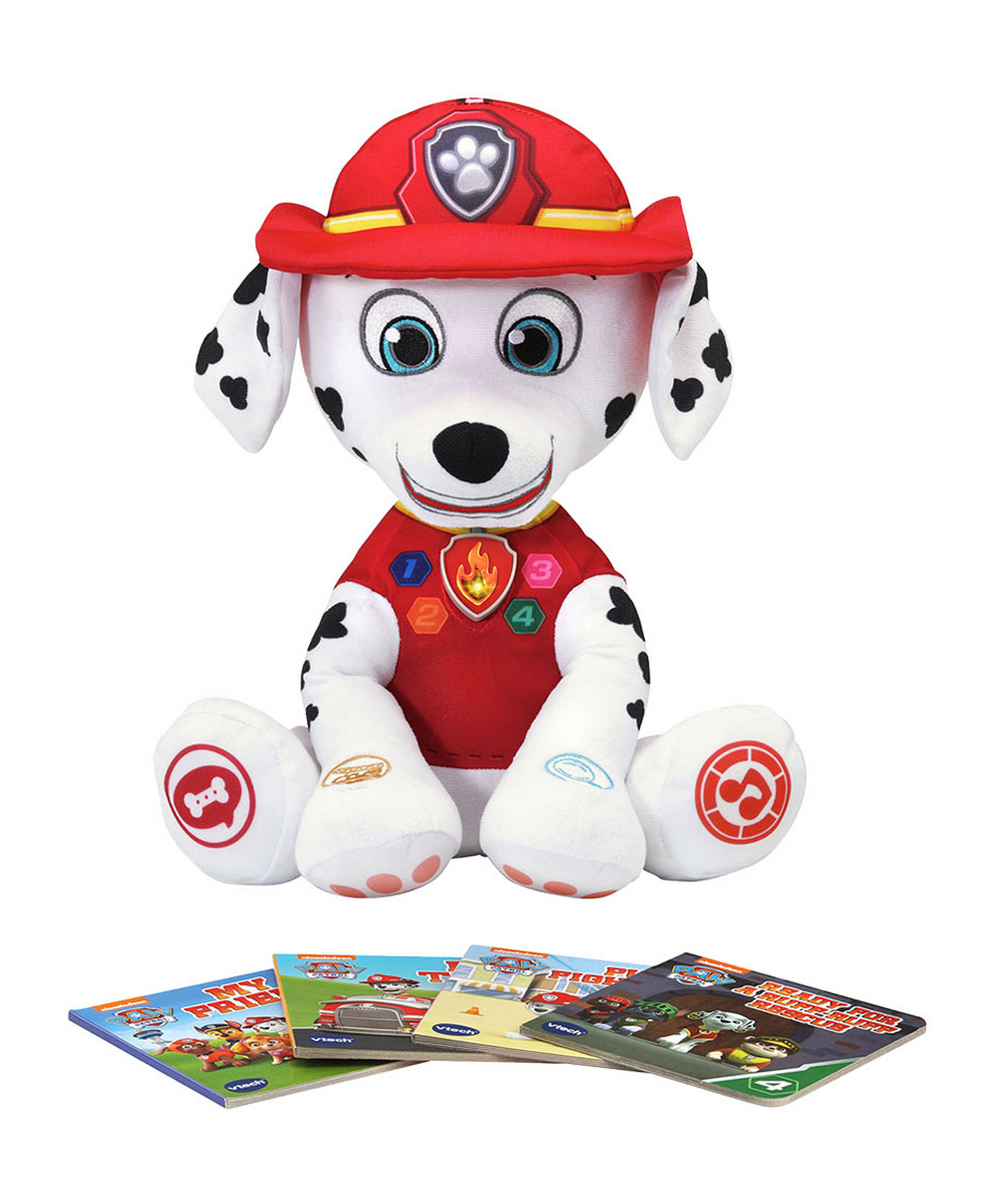 vtech marshall