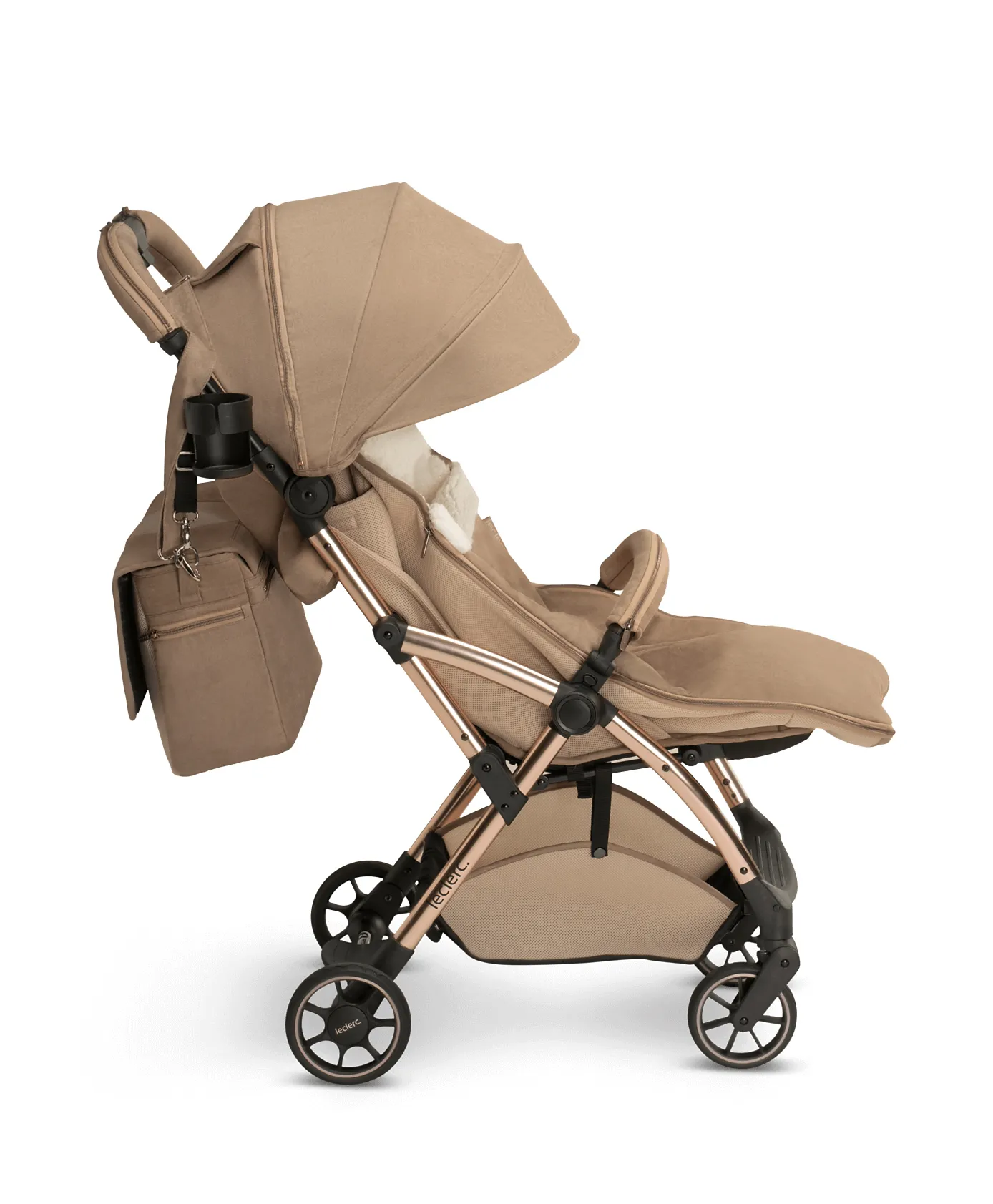 Leclerc Hexagon Stroller - Champaign Online in UAE, Buy at Best Price ...