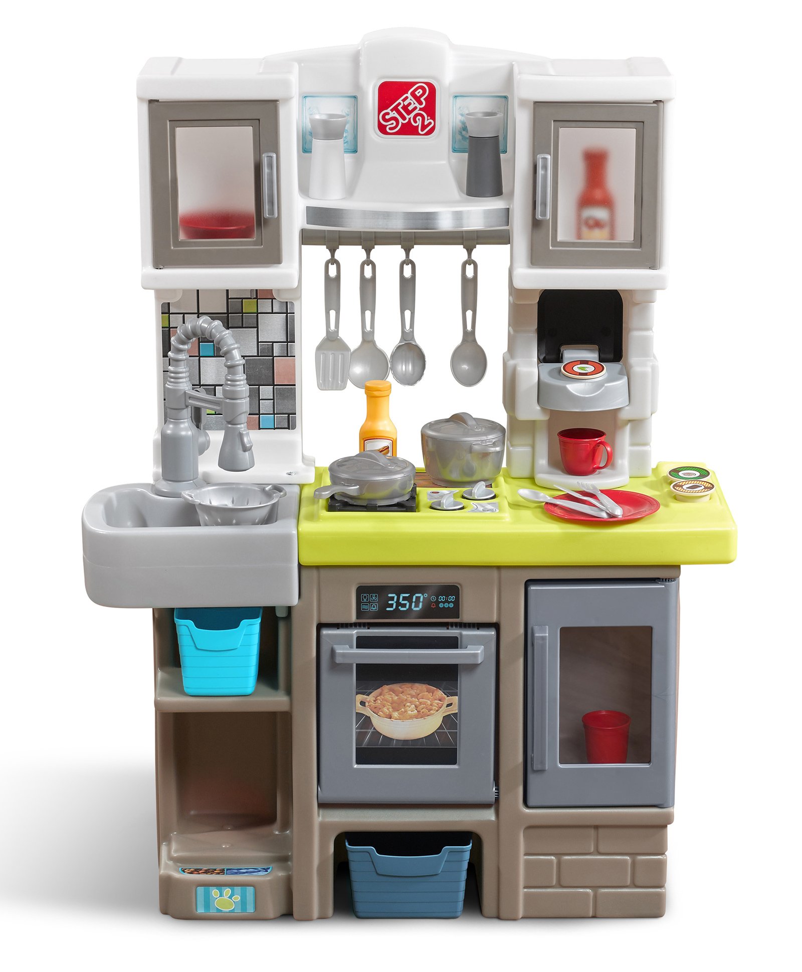 Step2 Contemporary Chef Kitchen - Grey Online In Uae, Buy At Best Price 