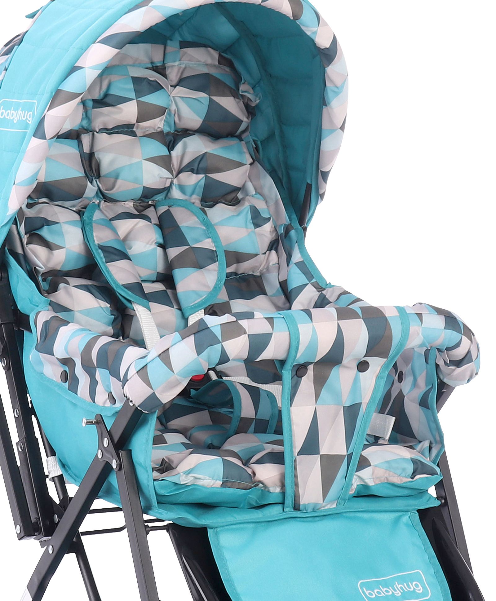 babyhug hercules stroller