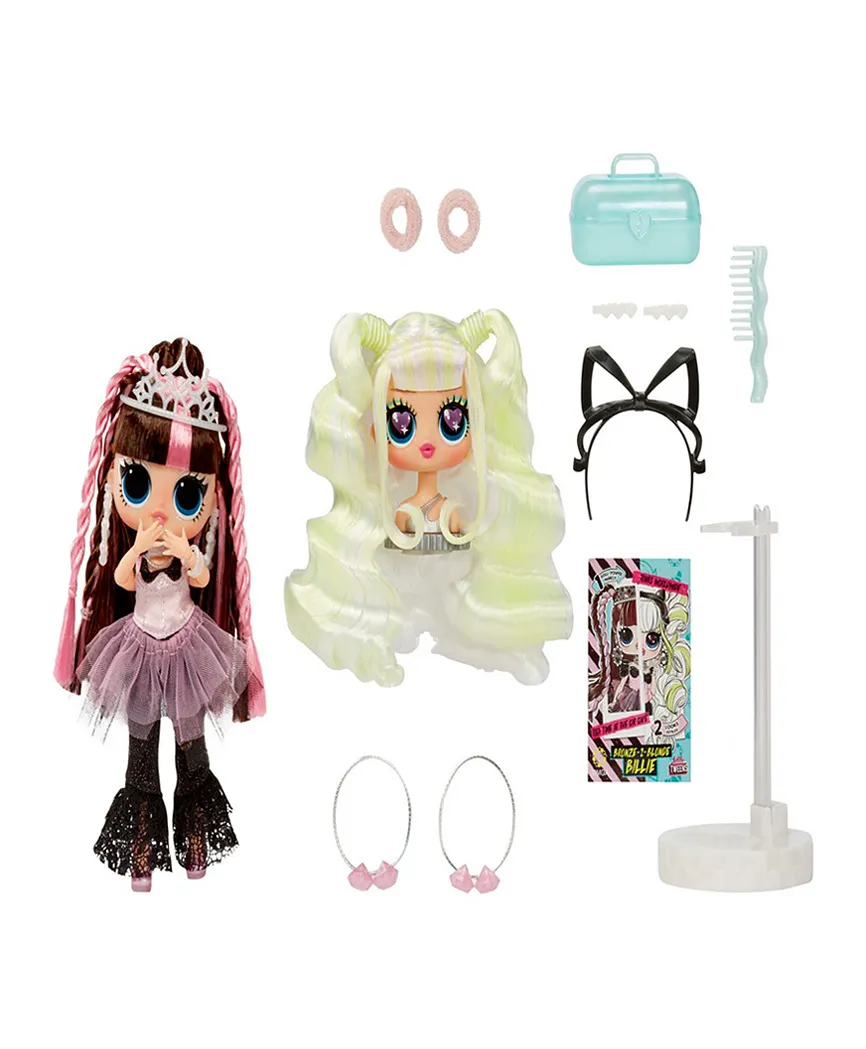 What is the new lol toy new arrivals
