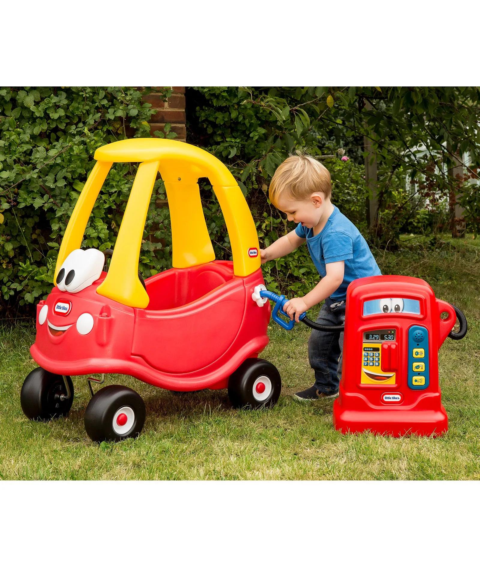 Little tikes convertible car deals