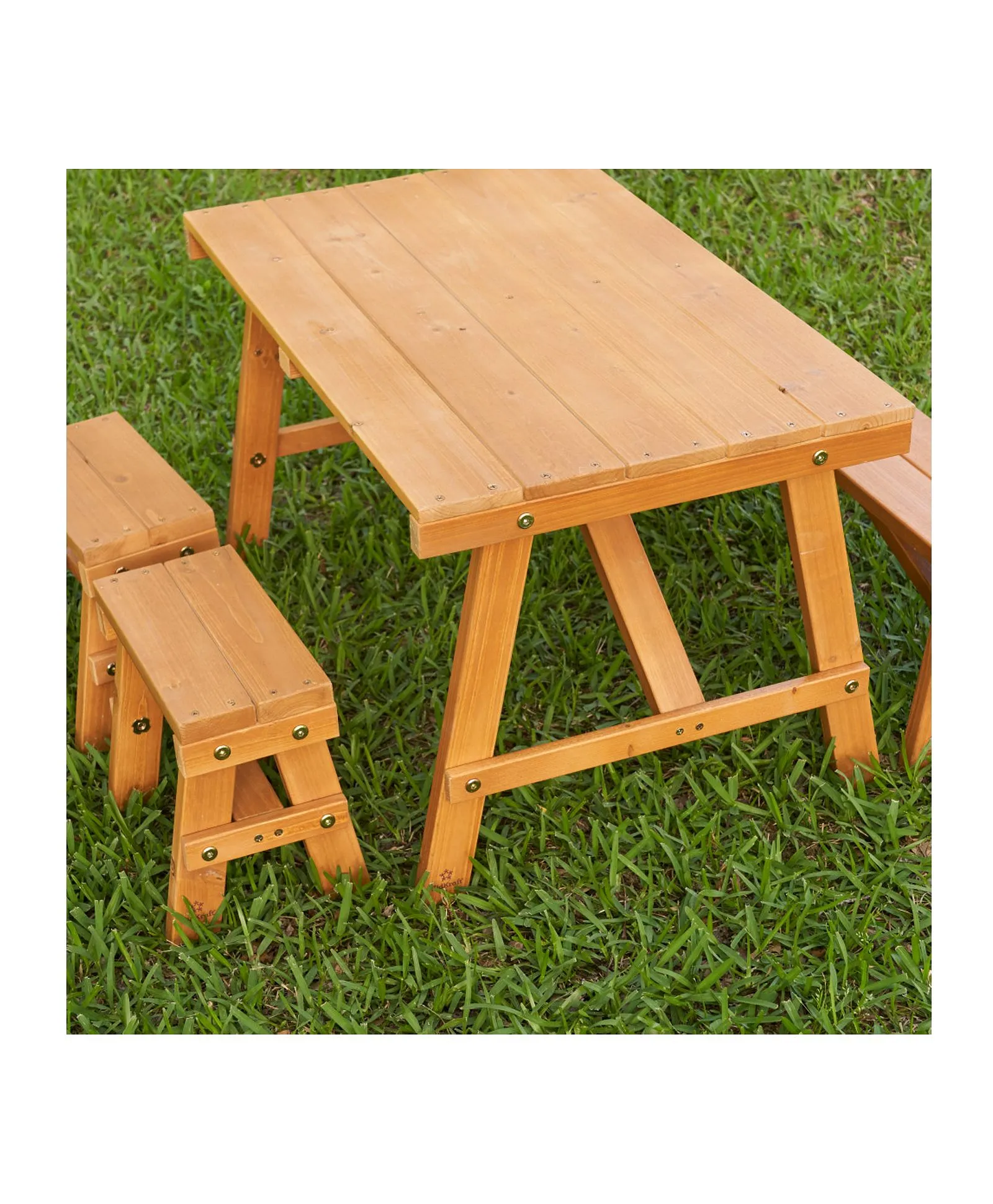 Kidkraft Outdoor Picnic Table Set - Amber Online in UAE, Buy at Best ...