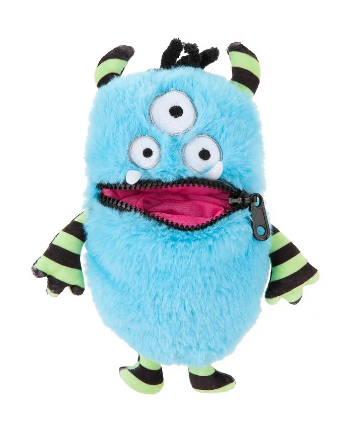 PMS Worry Monster Rabbit Fur Soft Plush Toy - 20cm Online UAE, Buy Soft ...