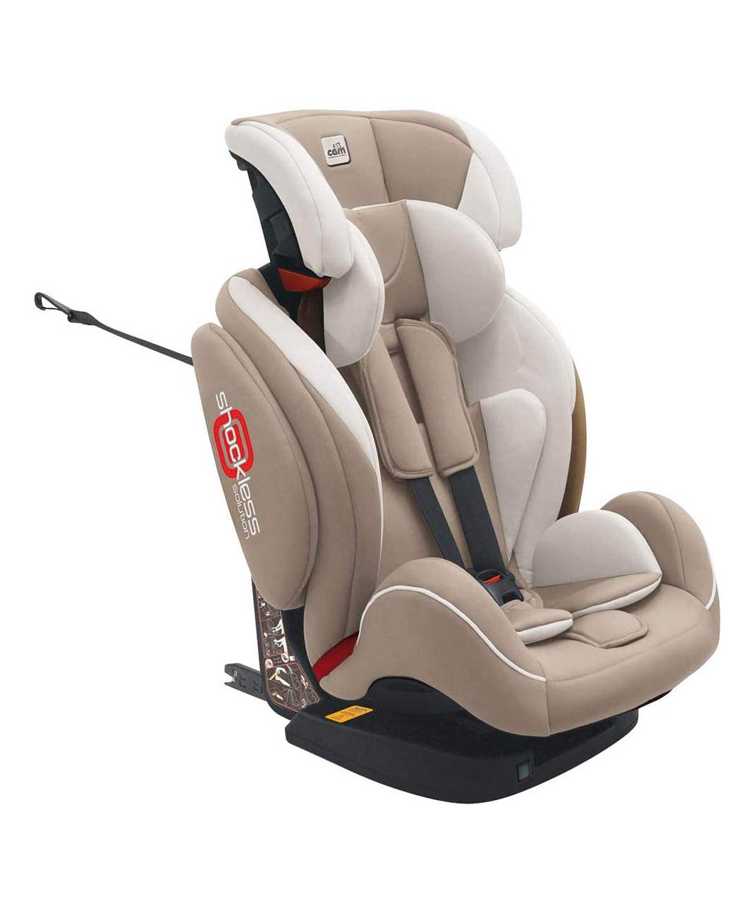 Автокресло cam regolo isofix