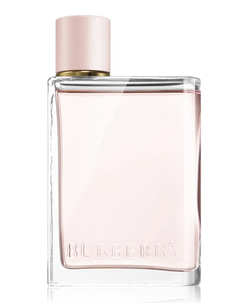 Burberry Her EDP Spray for Women 100mL London Inspired Youthful Fragrance with Strawberry Raspberry and Floral Notes Online in UAE Buy at Best Price from FirstCry.ae c6613ae7b0009